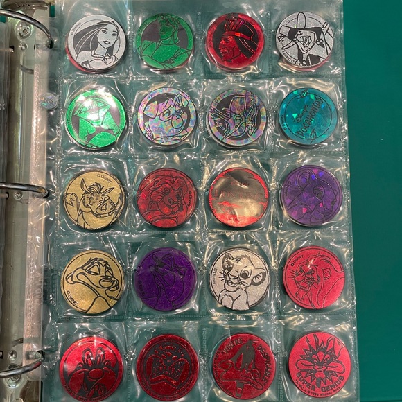 Massive Collection Lot of Authentic POGs Mint Condition Complete Sets - Picture 13 of 15